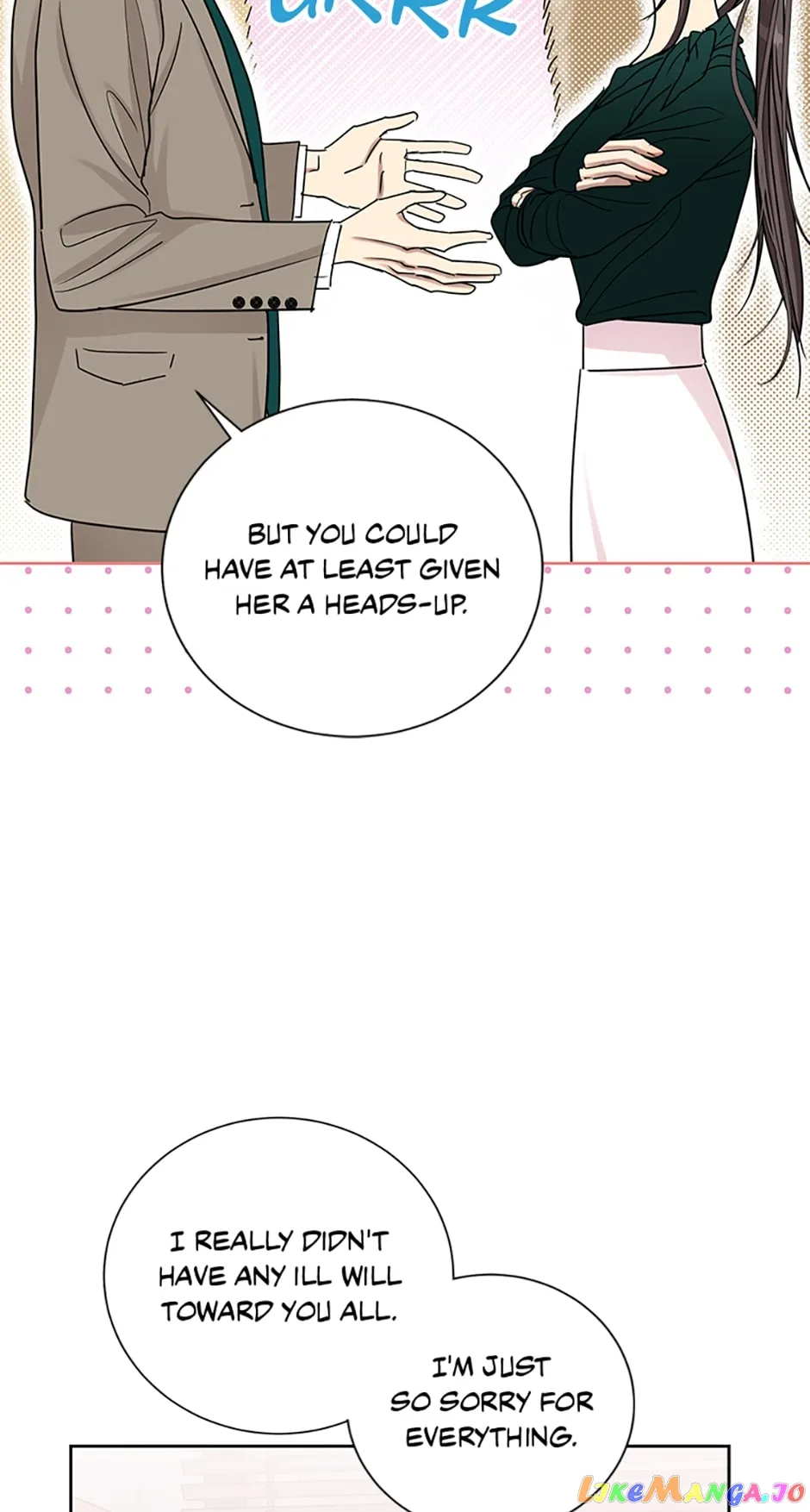 Love Class Chapter 33 Online - página 14