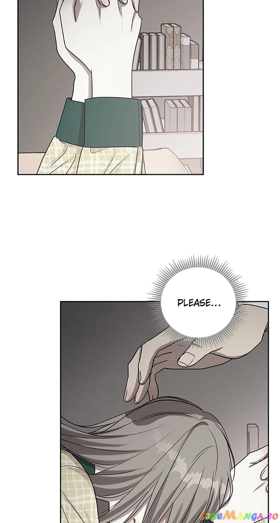 Love Class Chapter 33 Online - página 17