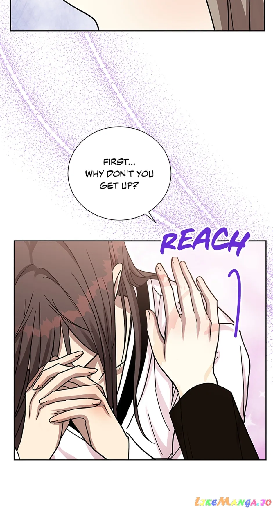 Love Class Chapter 33 Online - página 19