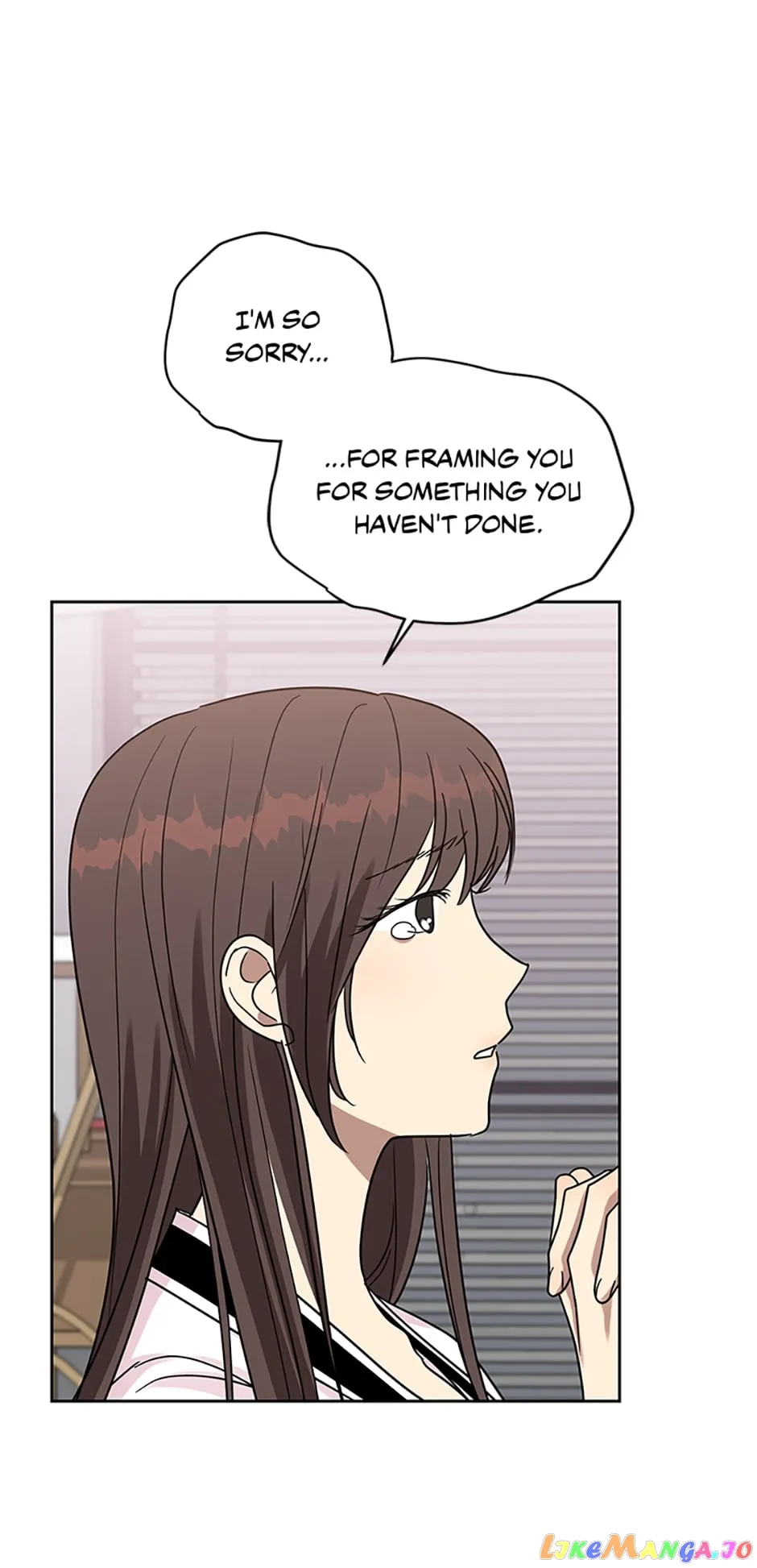 Love Class Chapter 33 Online - página 20