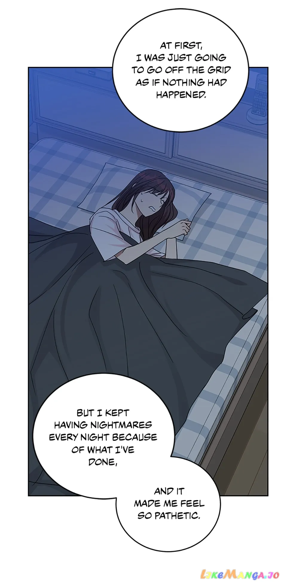 Love Class Chapter 33 Online - página 23