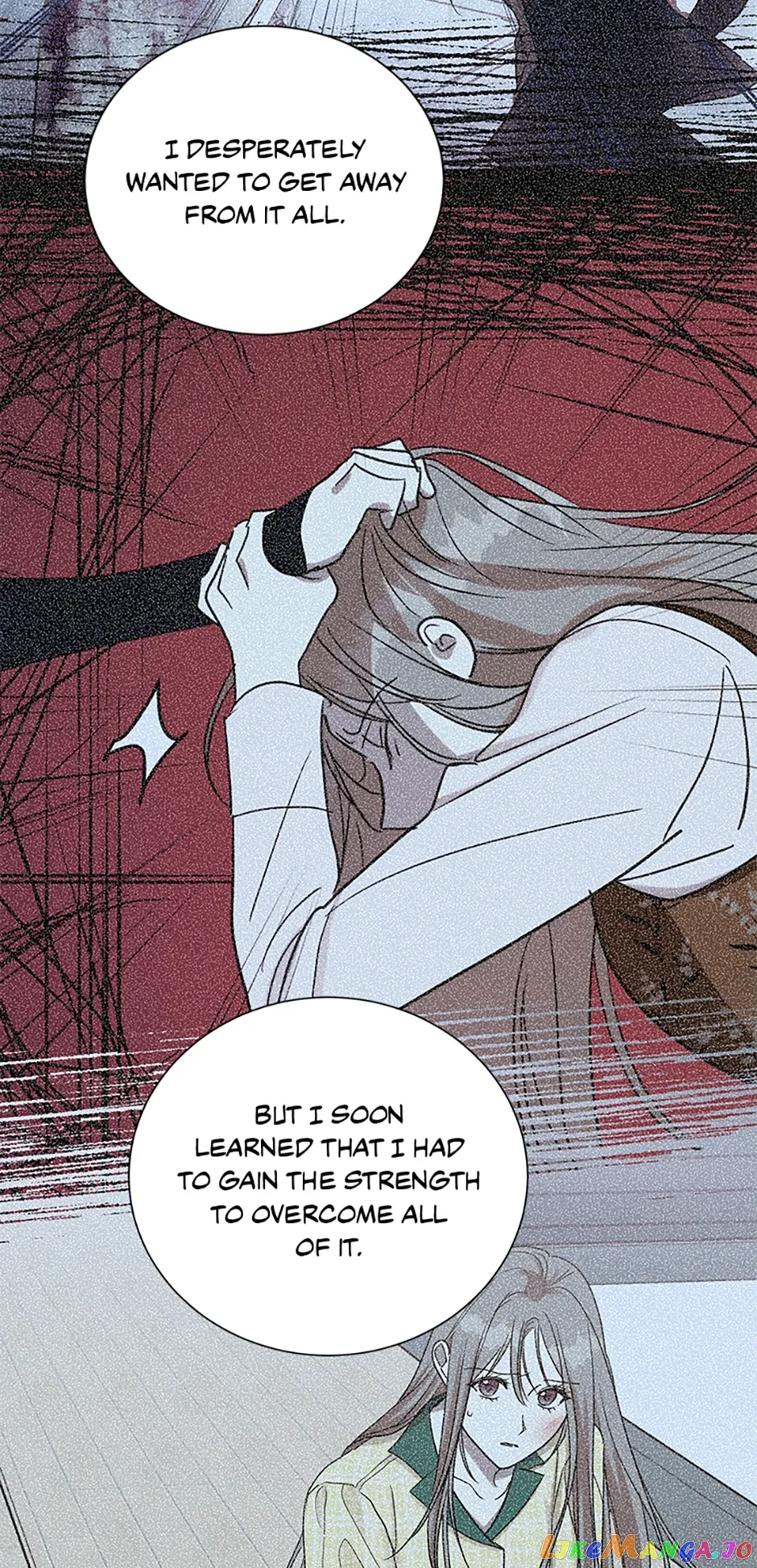 Love Class Chapter 33 Online - página 29