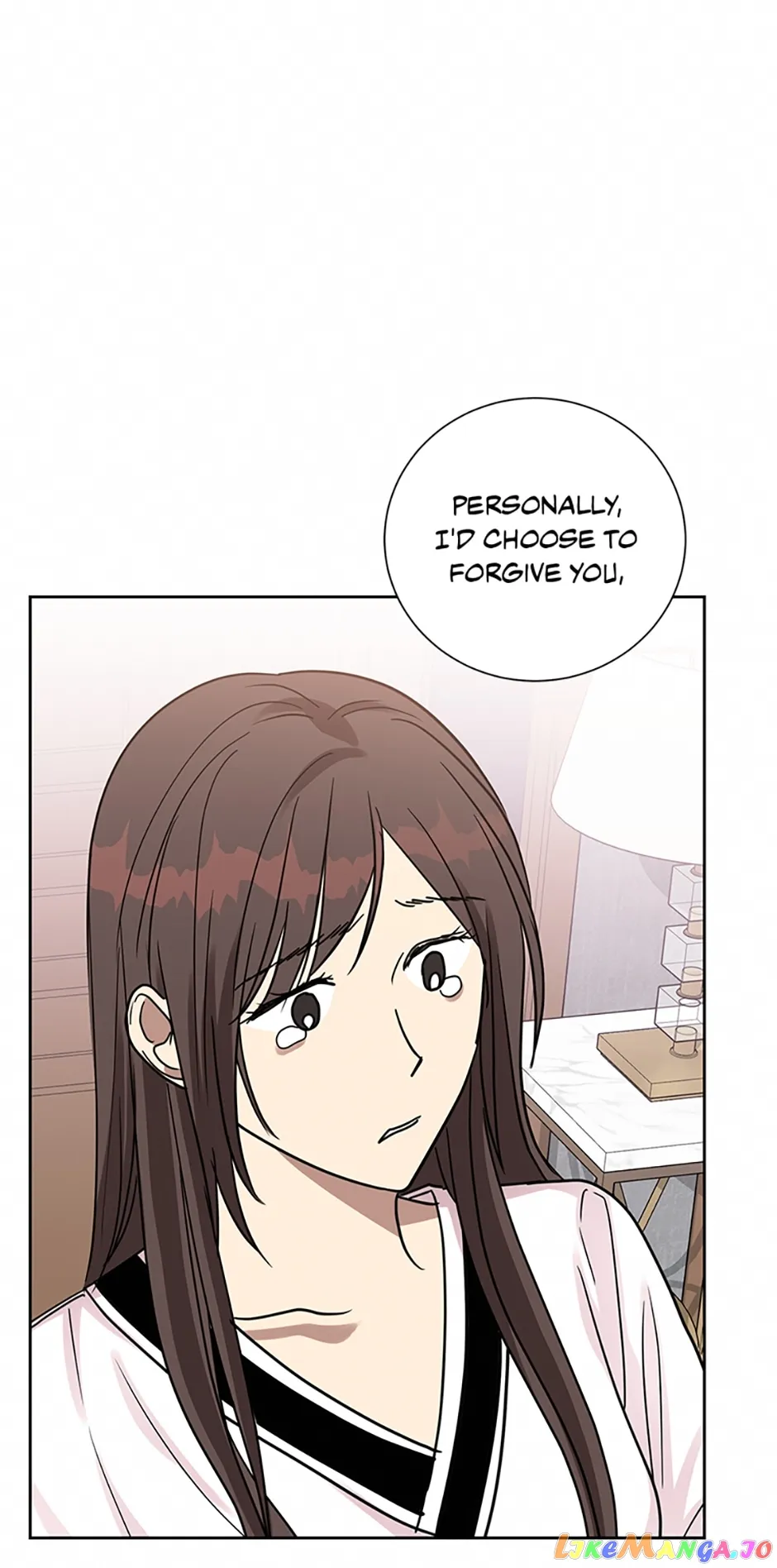 Love Class Chapter 33 Online - página 31