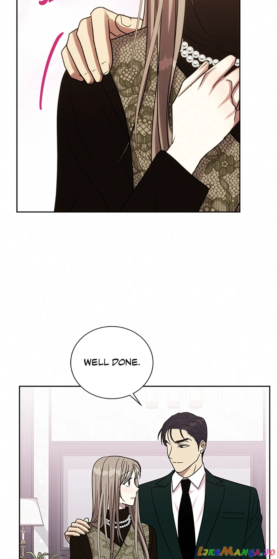 Love Class Chapter 33 Online - página 34