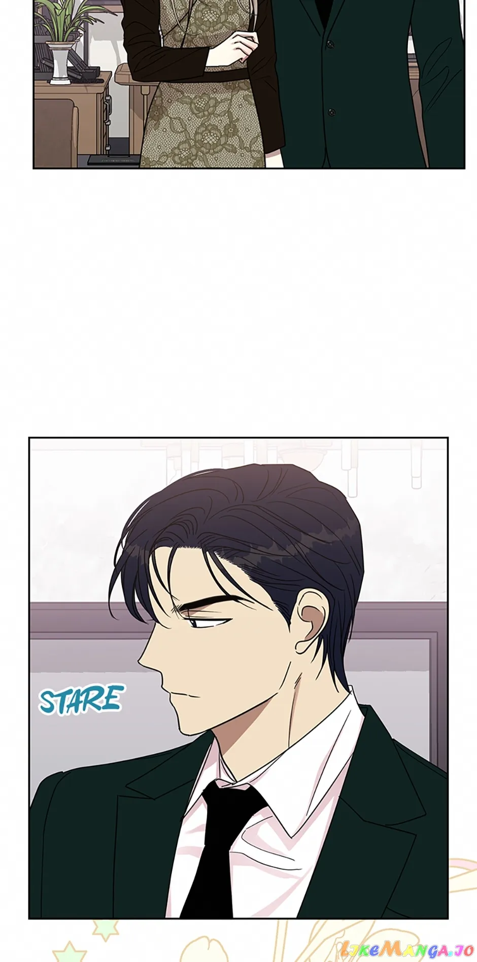 Love Class Chapter 33 Online - página 35
