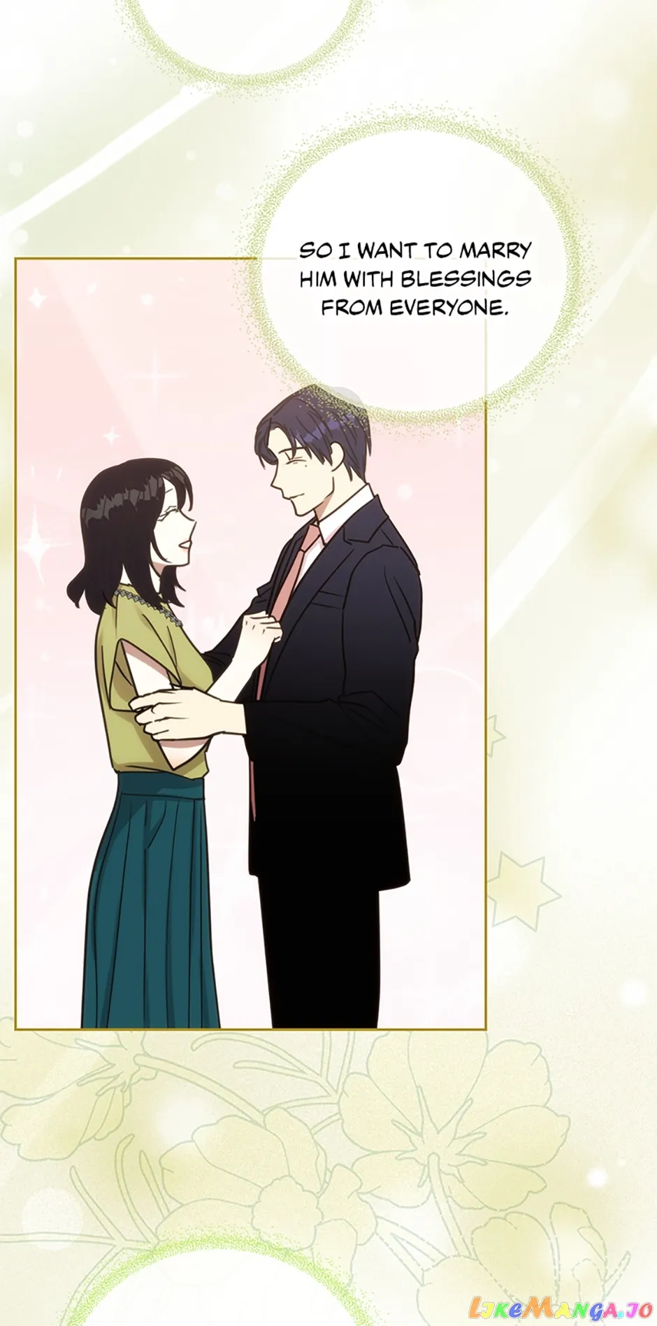 Love Class Chapter 33 Online - página 39