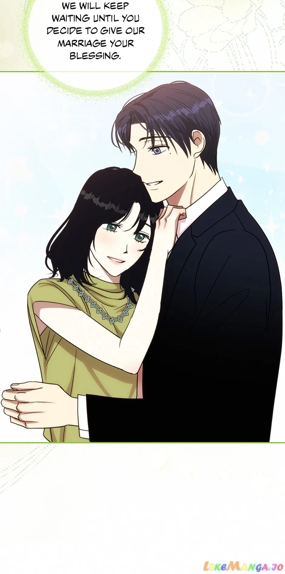 Love Class Chapter 33 Online - página 40