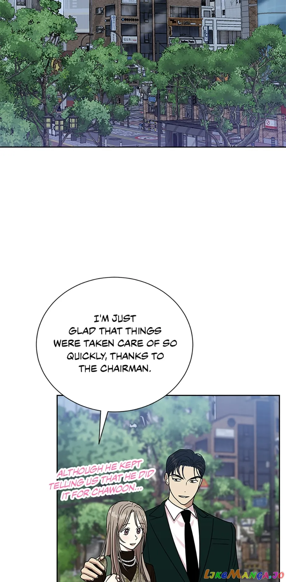 Love Class Chapter 33 Online - página 45