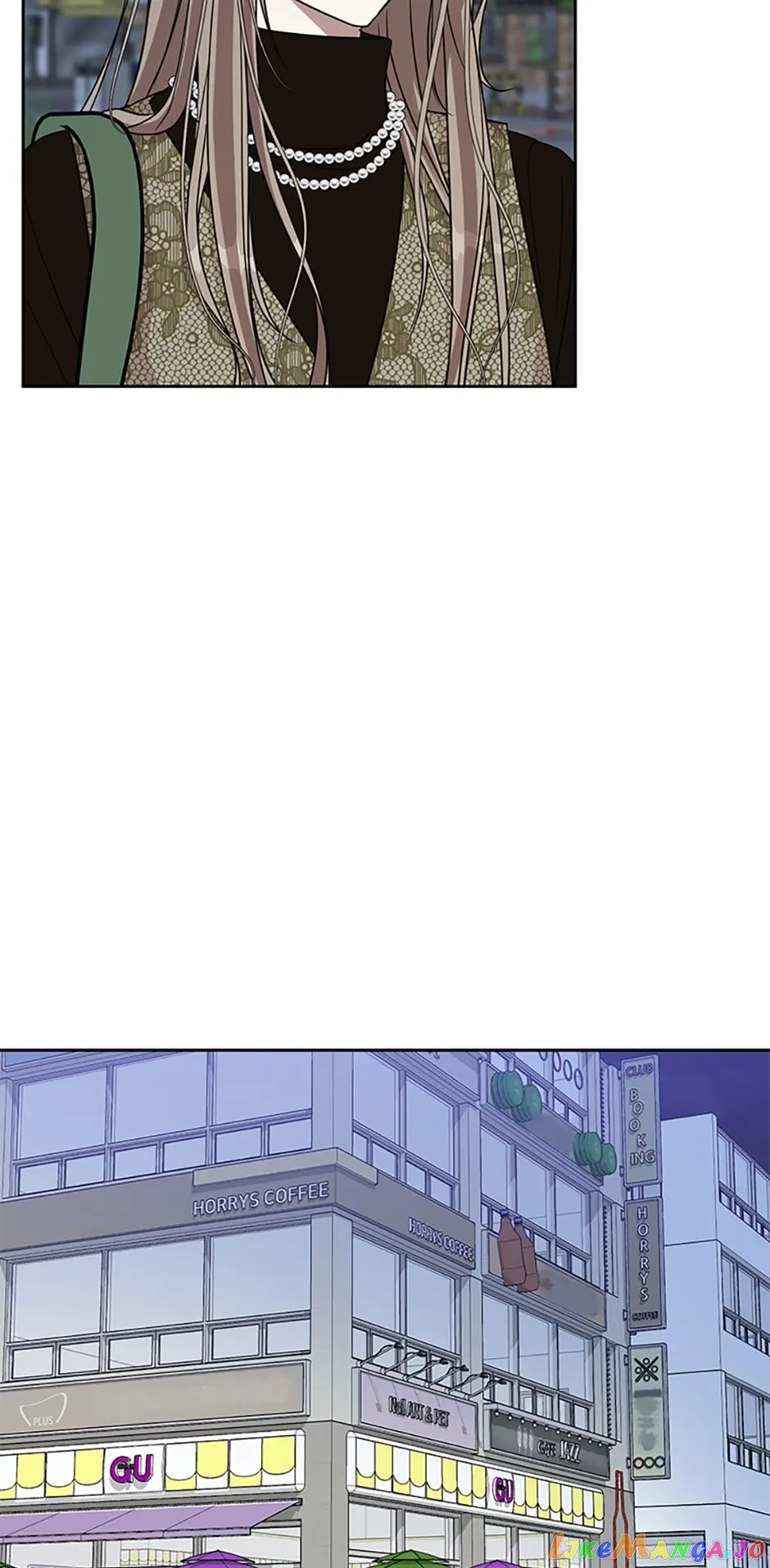Love Class Chapter 33 Online - página 49