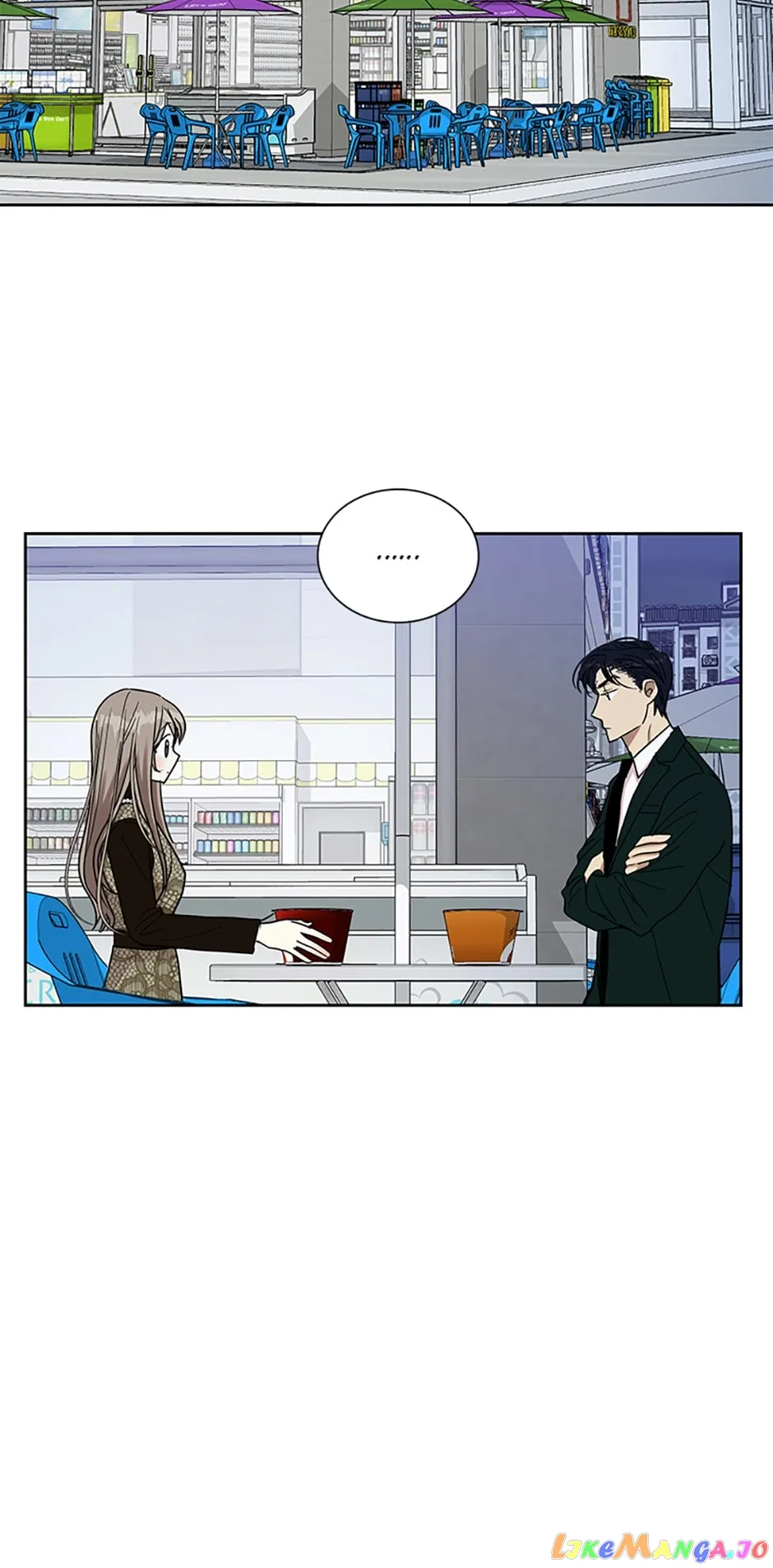 Love Class Chapter 33 Online - página 50