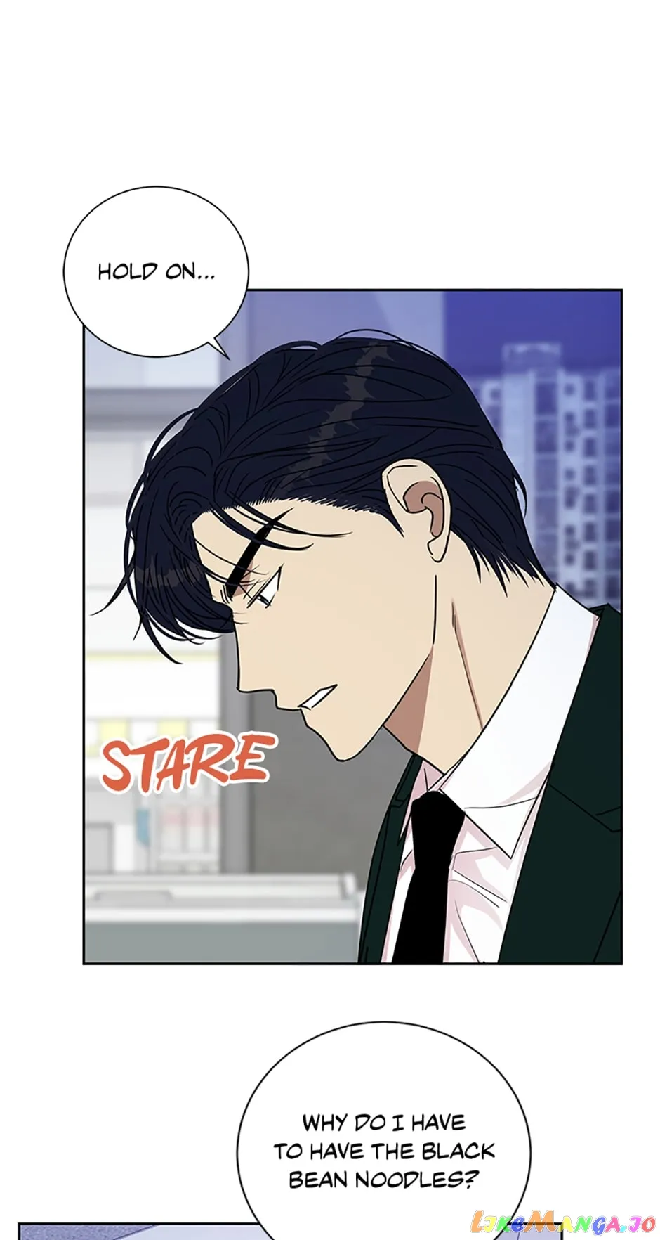 Love Class Chapter 33 Online - página 51
