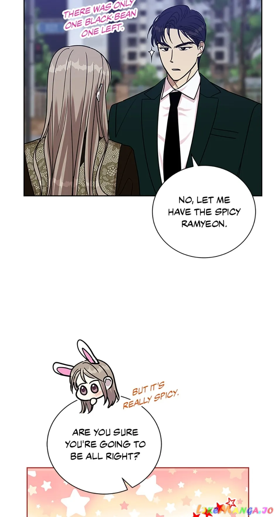 Love Class Chapter 33 Online - página 52