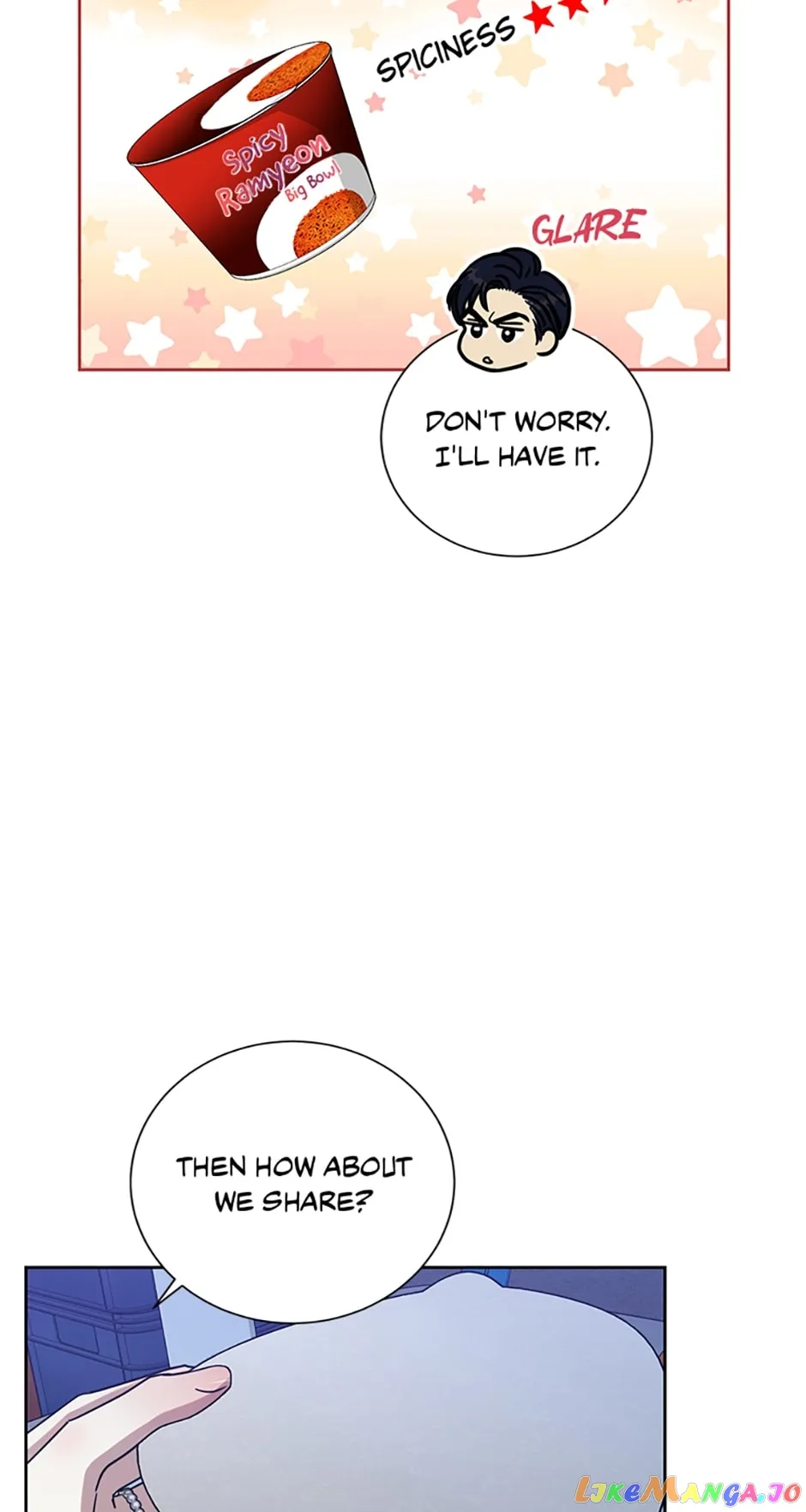 Love Class Chapter 33 Online - página 53