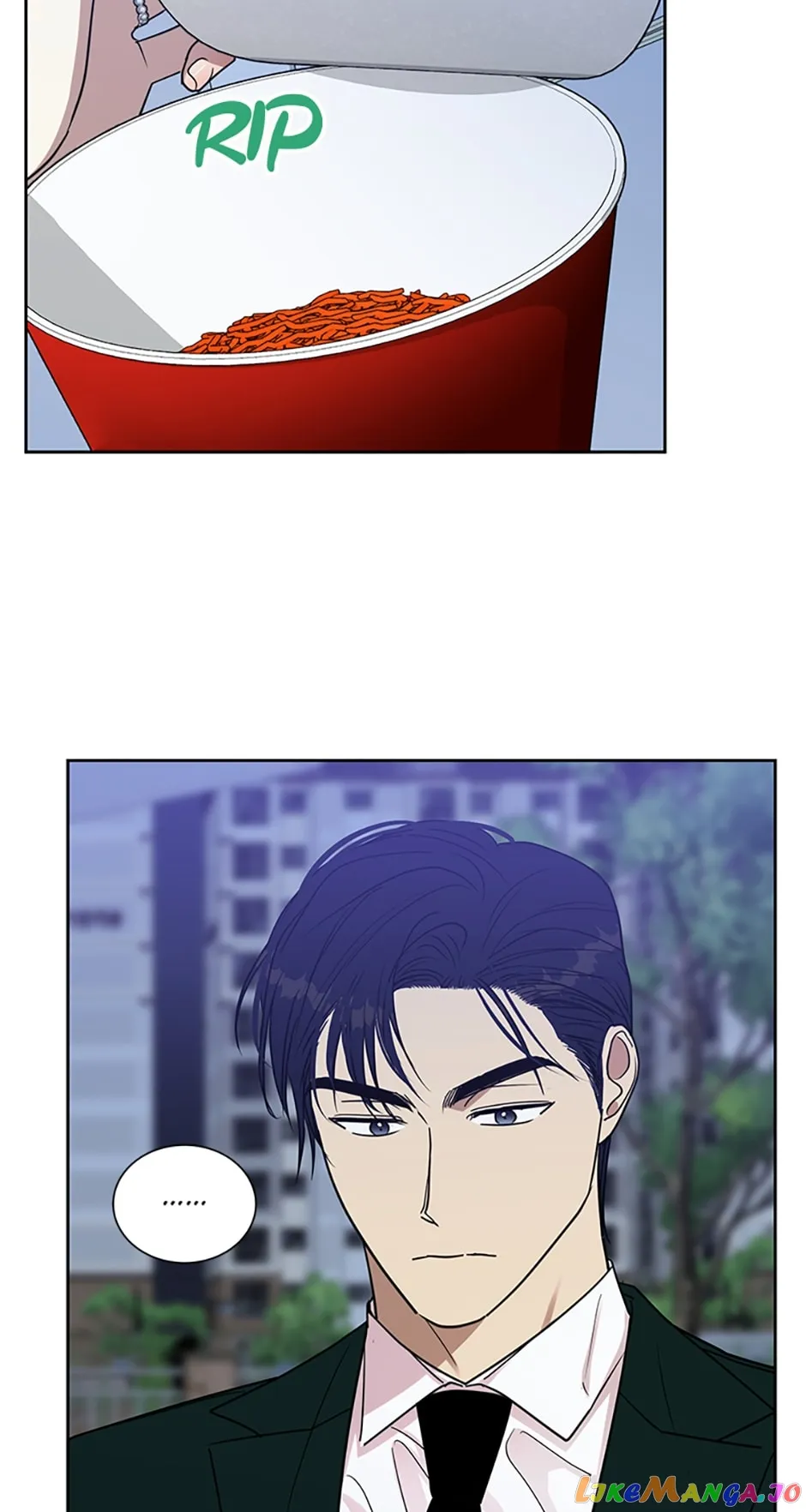 Love Class Chapter 33 Online - página 54