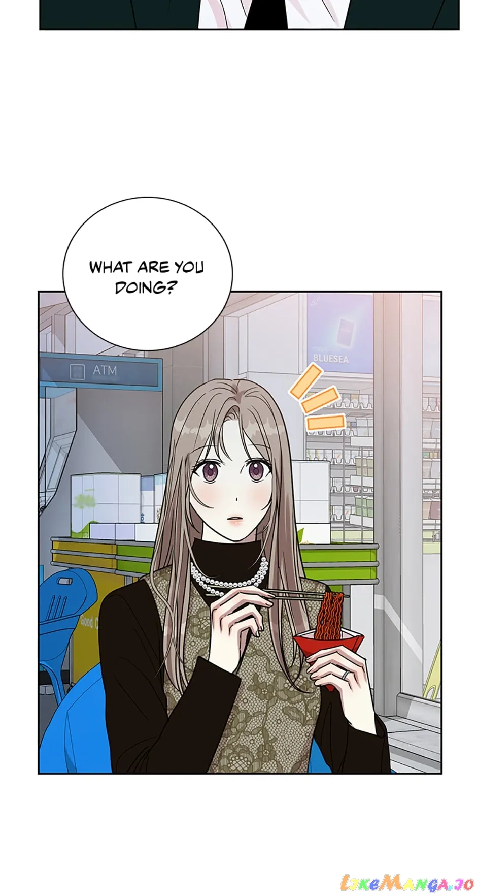 Love Class Chapter 33 Online - página 55