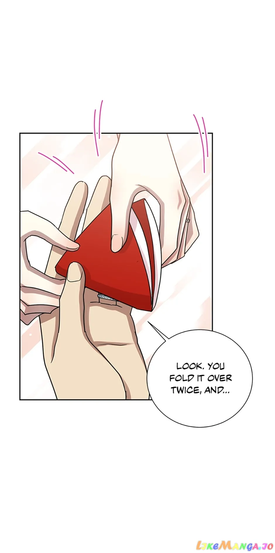 Love Class Chapter 33 Online - página 58