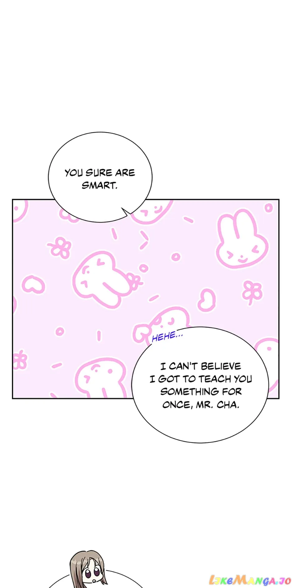 Love Class Chapter 33 Online - página 61