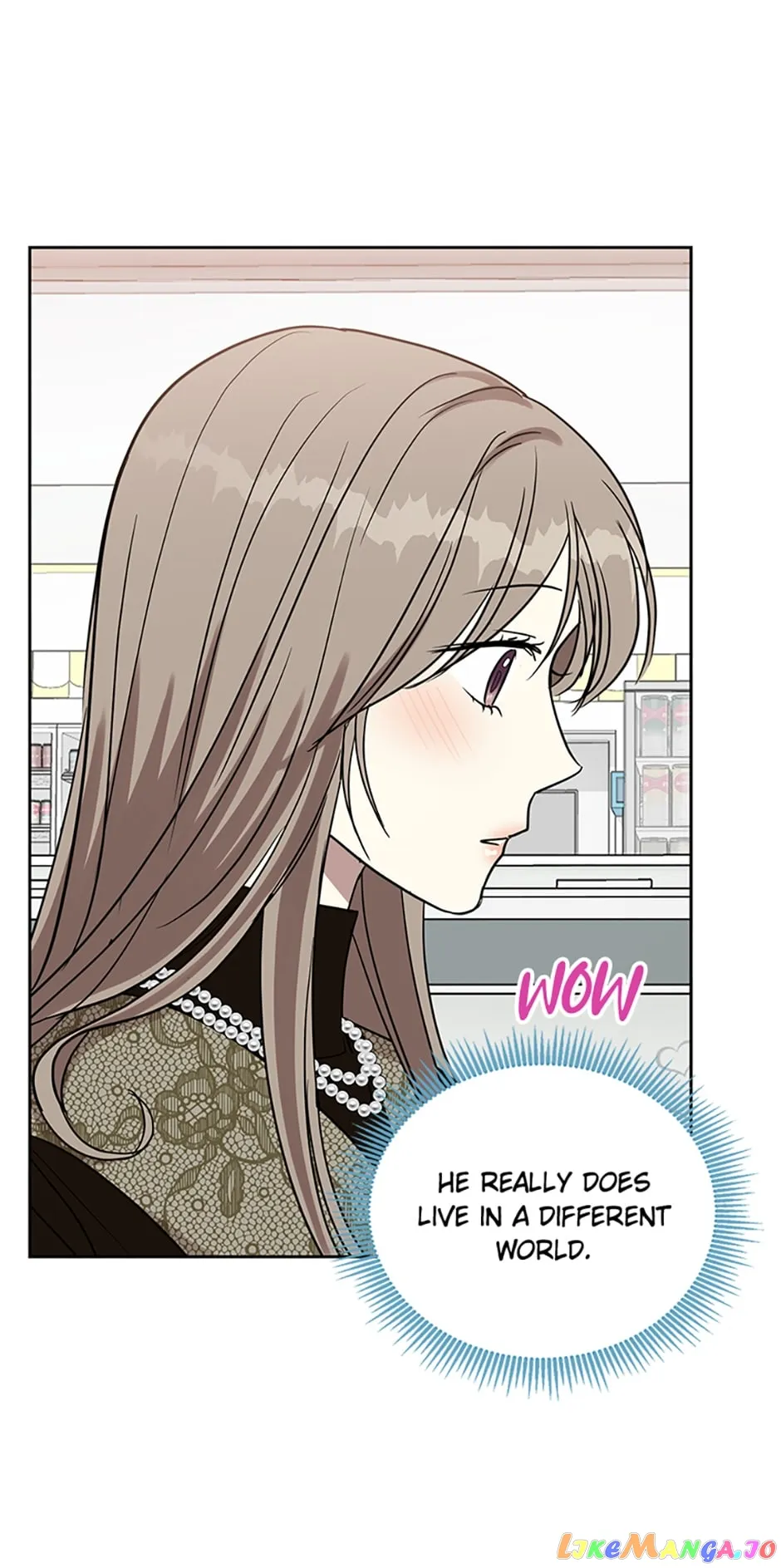 Love Class Chapter 33 Online - página 63