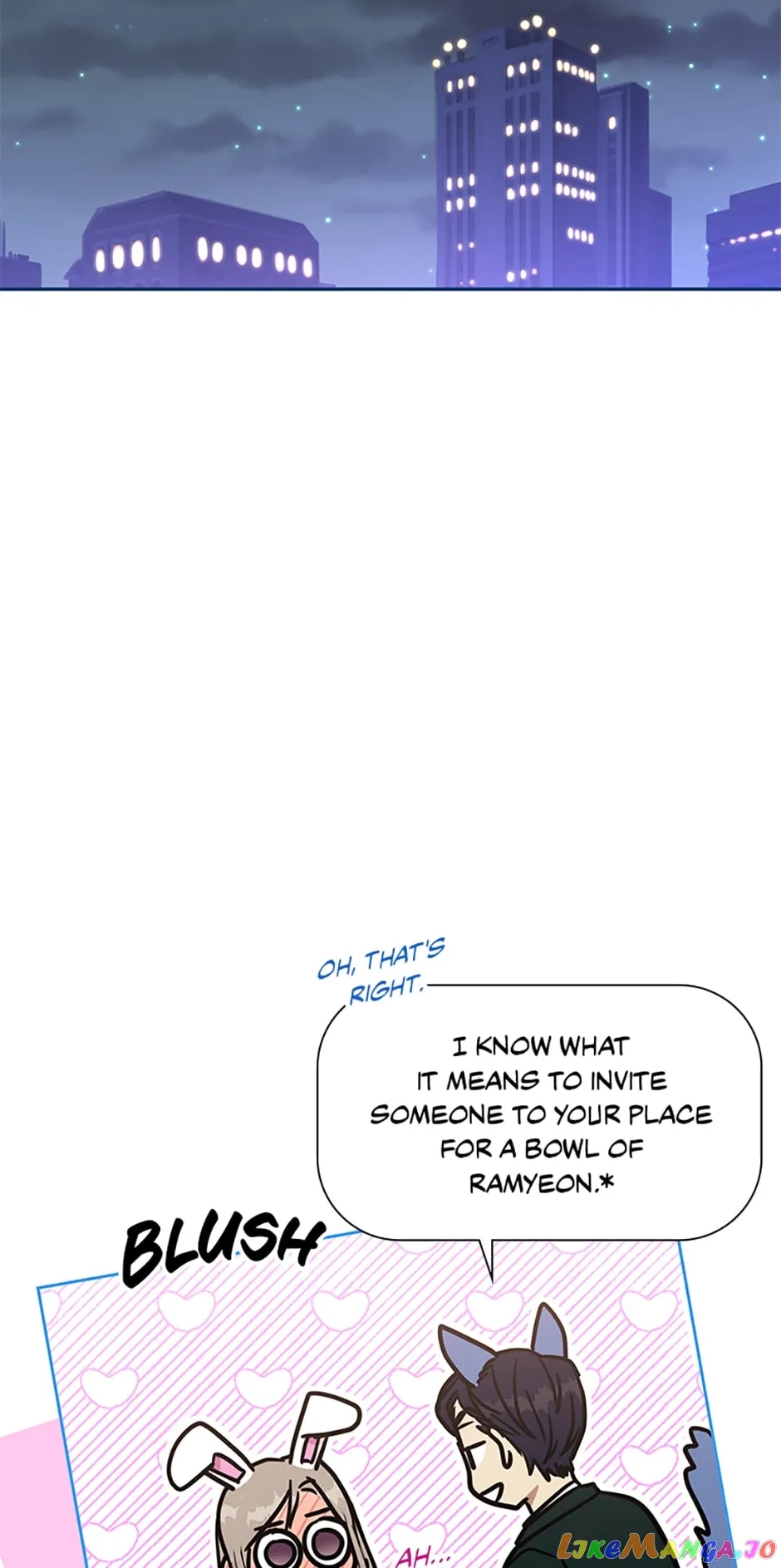 Love Class Chapter 33 Online - página 69