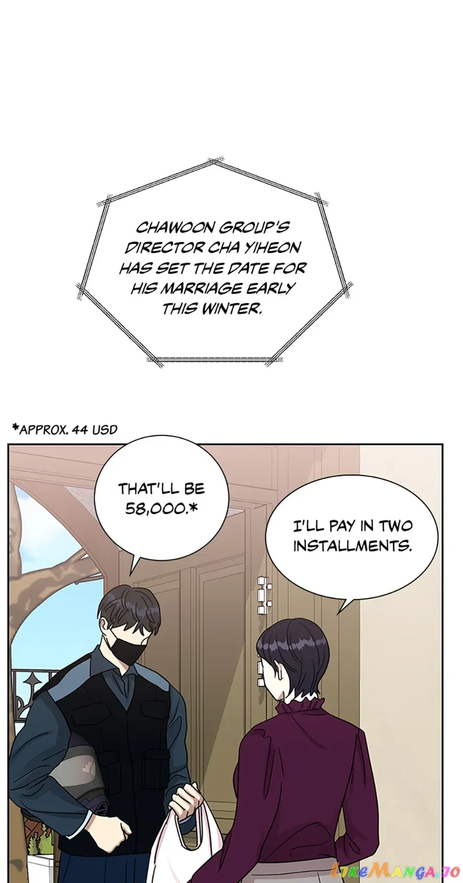 Love Class Chapter 34 Online - página 3