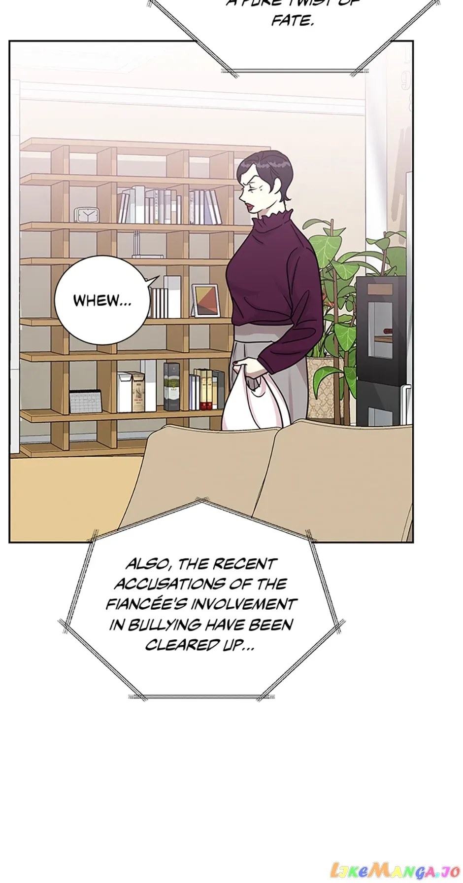 Love Class Chapter 34 Online - página 5