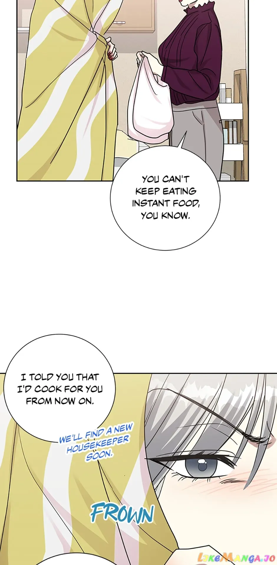 Love Class Chapter 34 Online - página 11