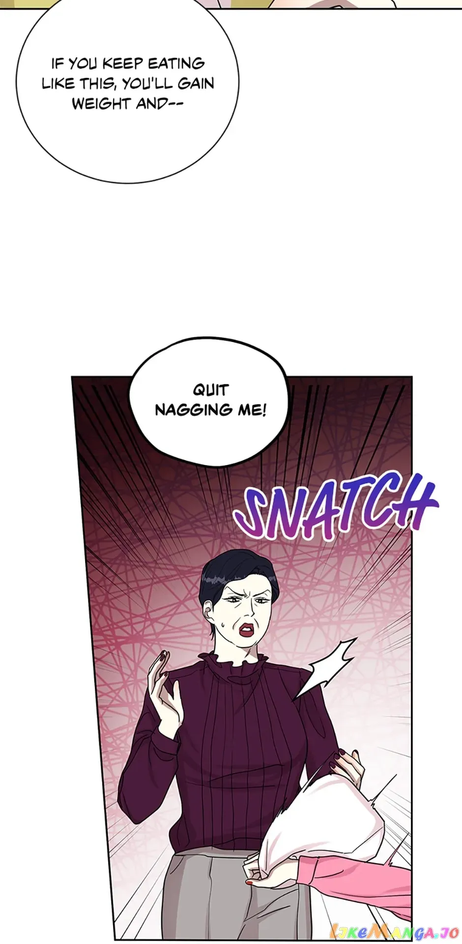 Love Class Chapter 34 Online - página 12