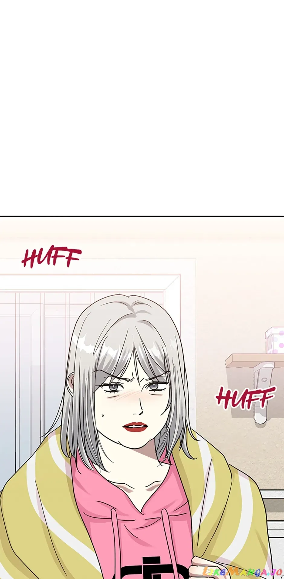 Love Class Chapter 34 Online - página 13