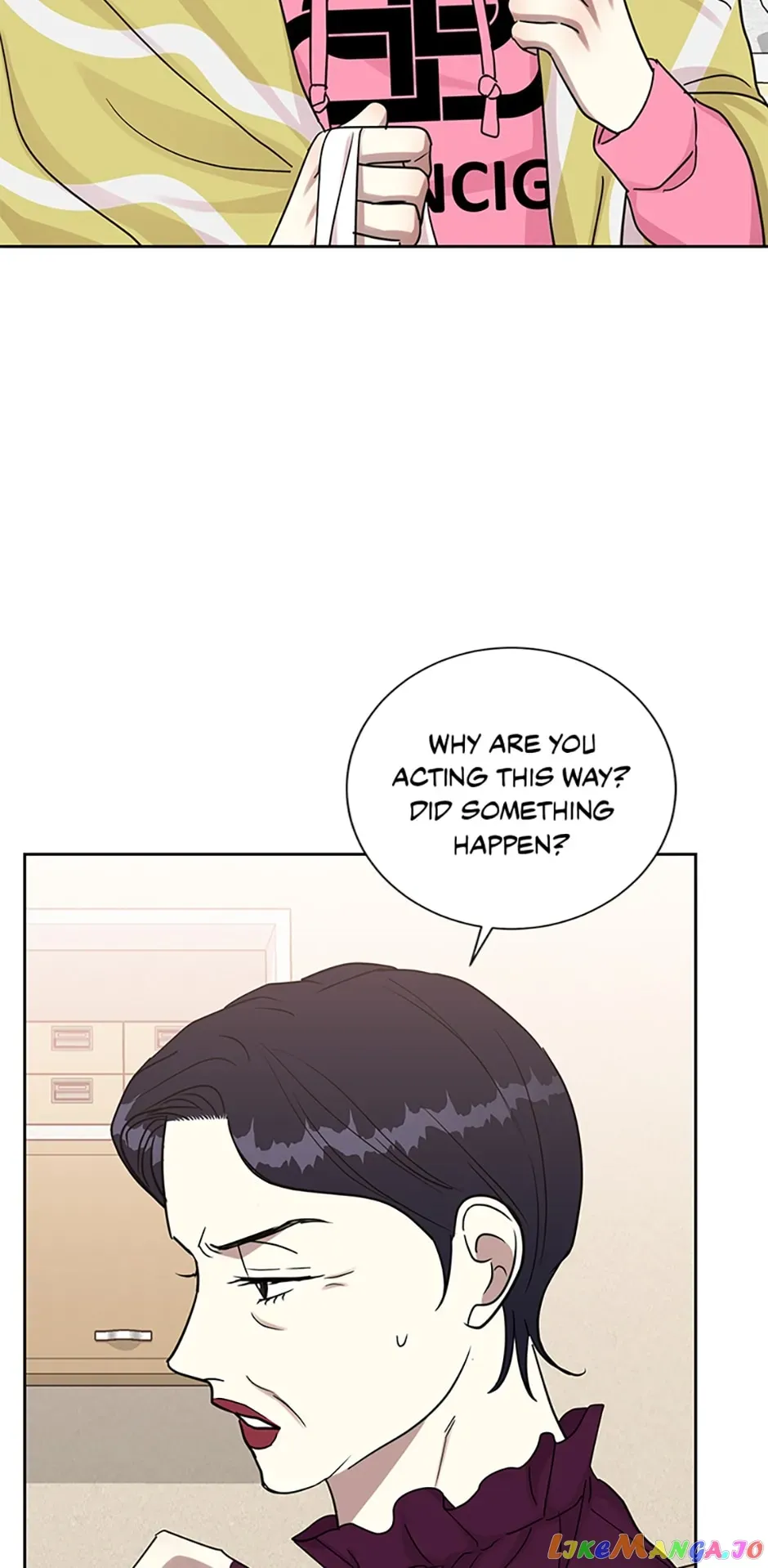 Love Class Chapter 34 Online - página 14