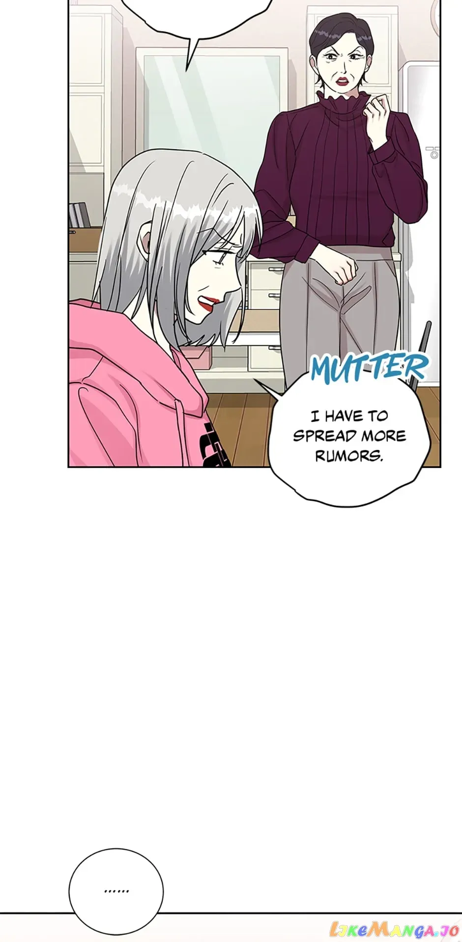 Love Class Chapter 34 Online - página 17