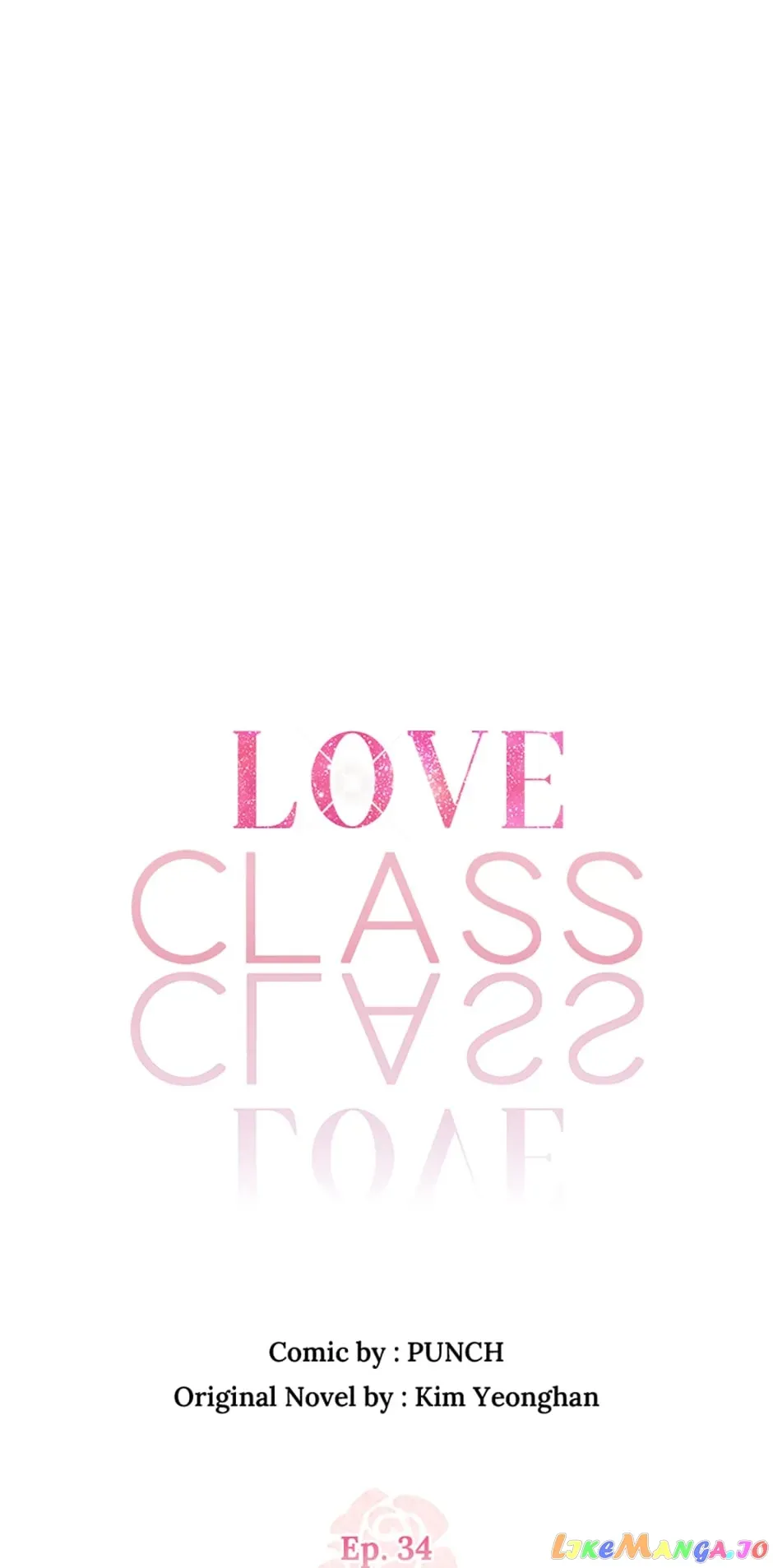 Love Class Chapter 34 Online - página 19