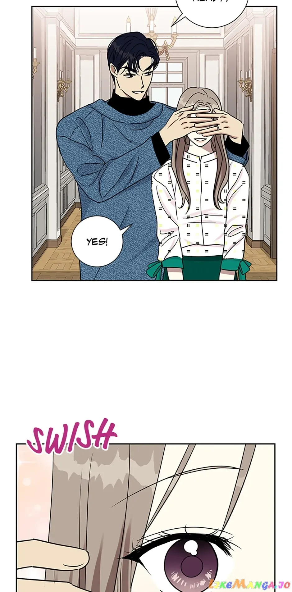 Love Class Chapter 34 Online - página 21