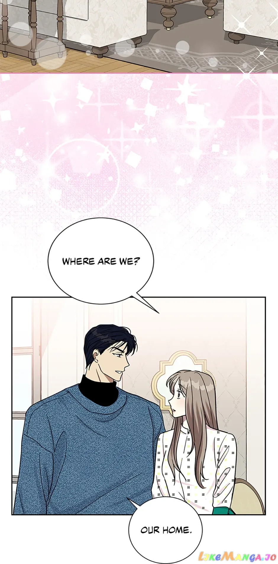 Love Class Chapter 34 Online - página 23