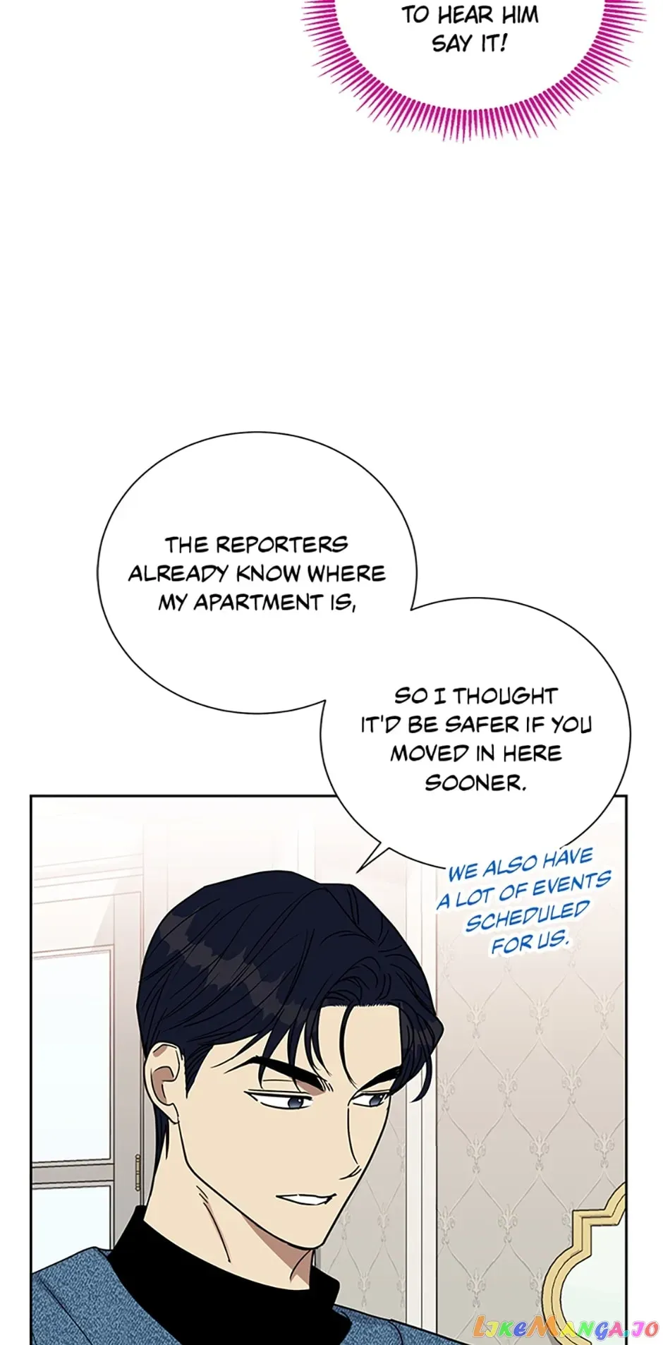 Love Class Chapter 34 Online - página 25