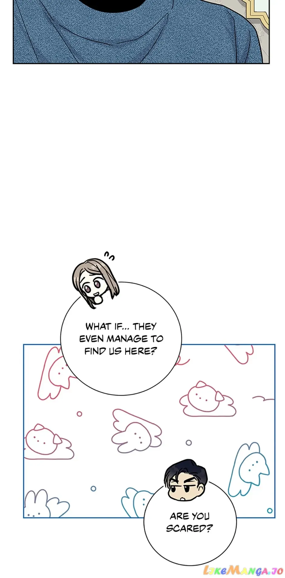 Love Class Chapter 34 Online - página 26