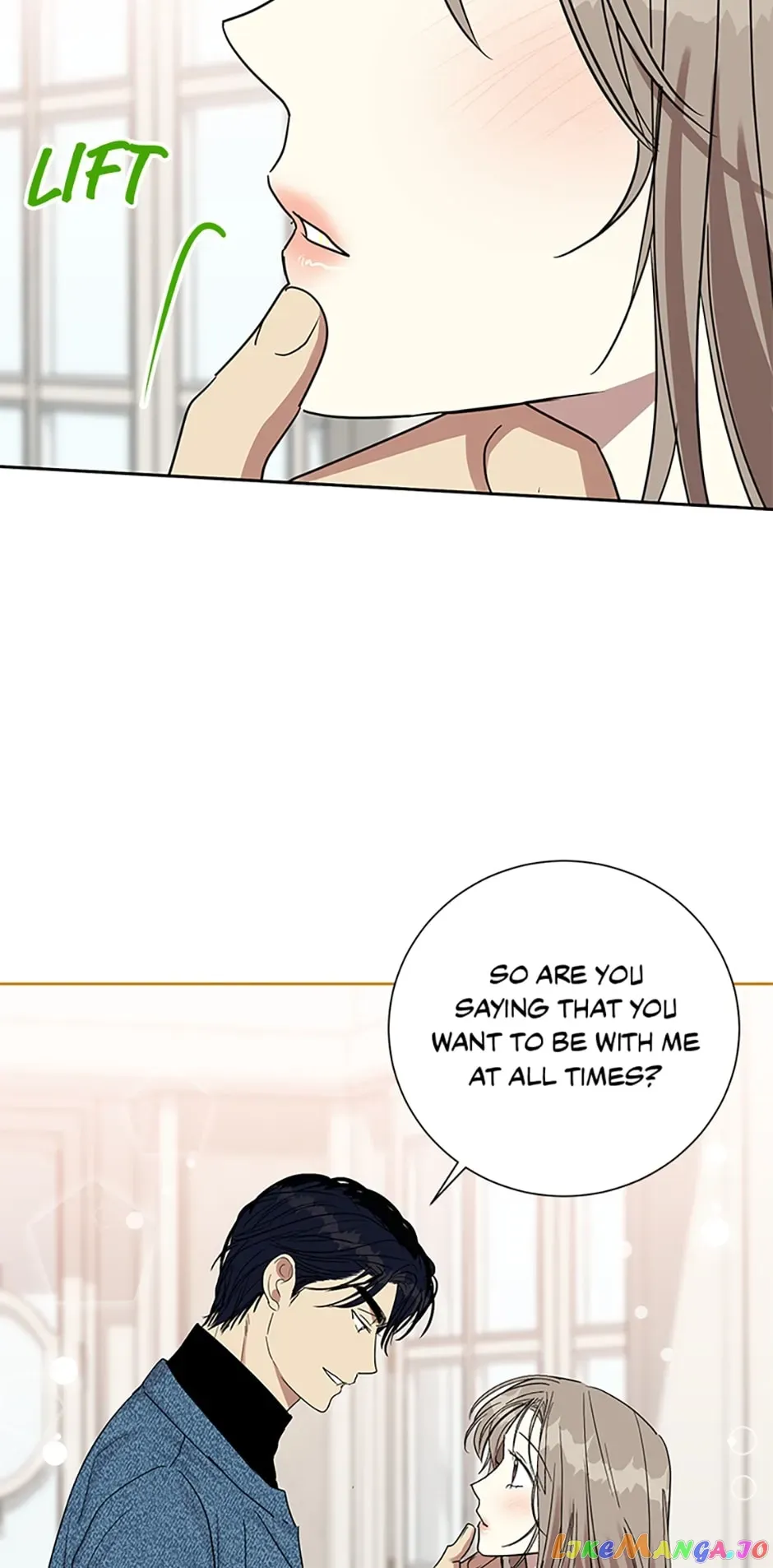 Love Class Chapter 34 Online - página 31