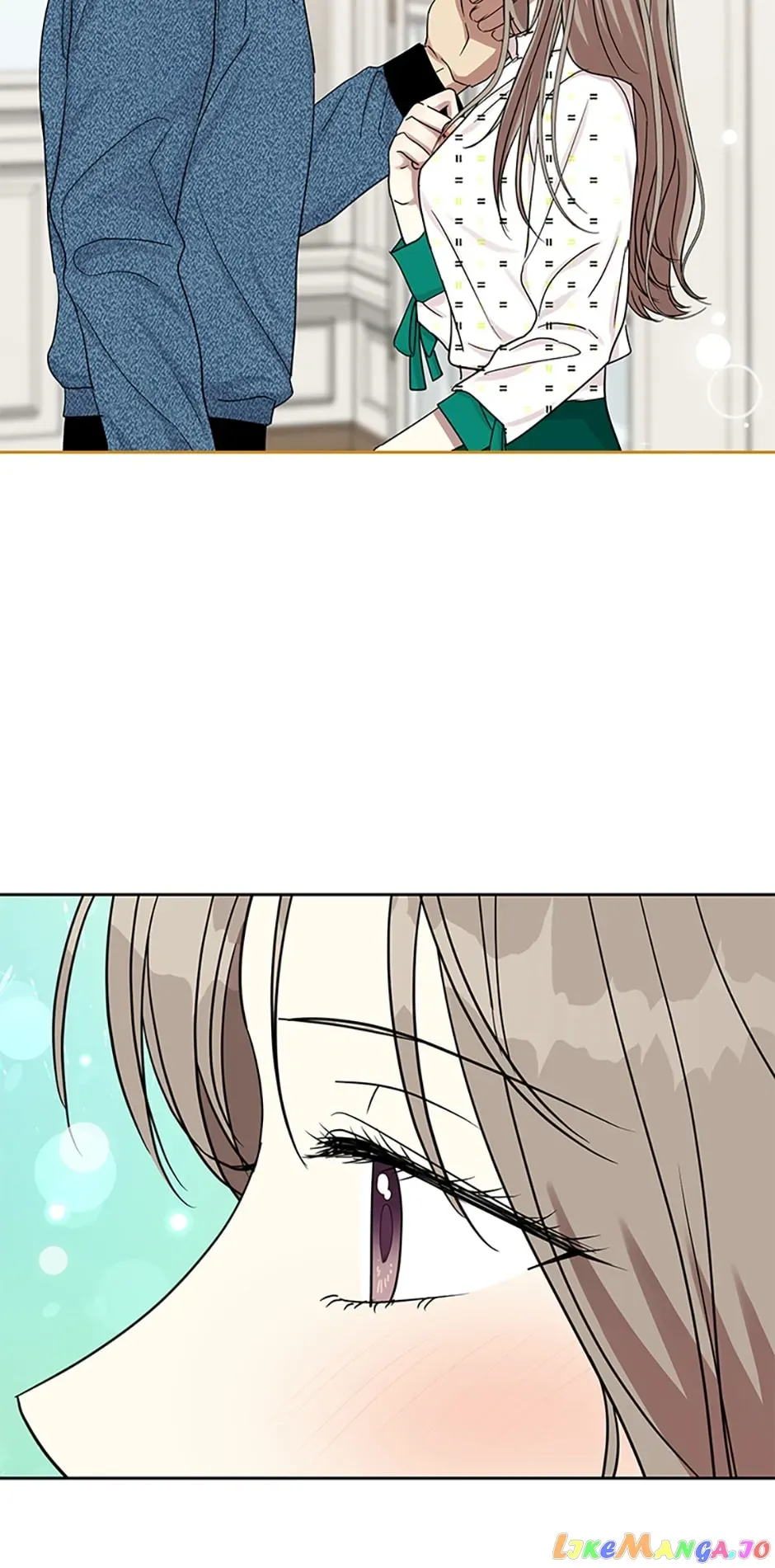 Love Class Chapter 34 Online - página 32