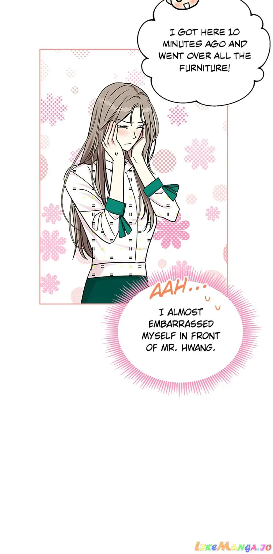 Love Class Chapter 34 Online - página 34