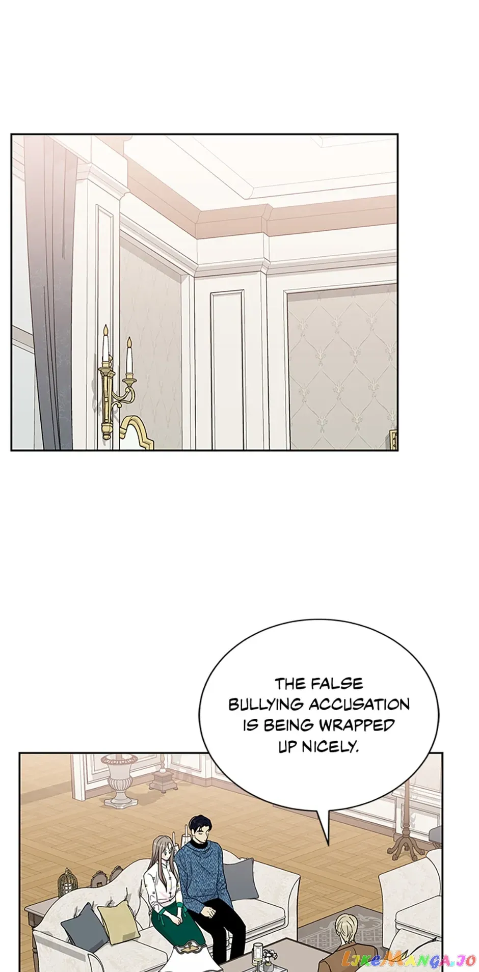 Love Class Chapter 34 Online - página 35