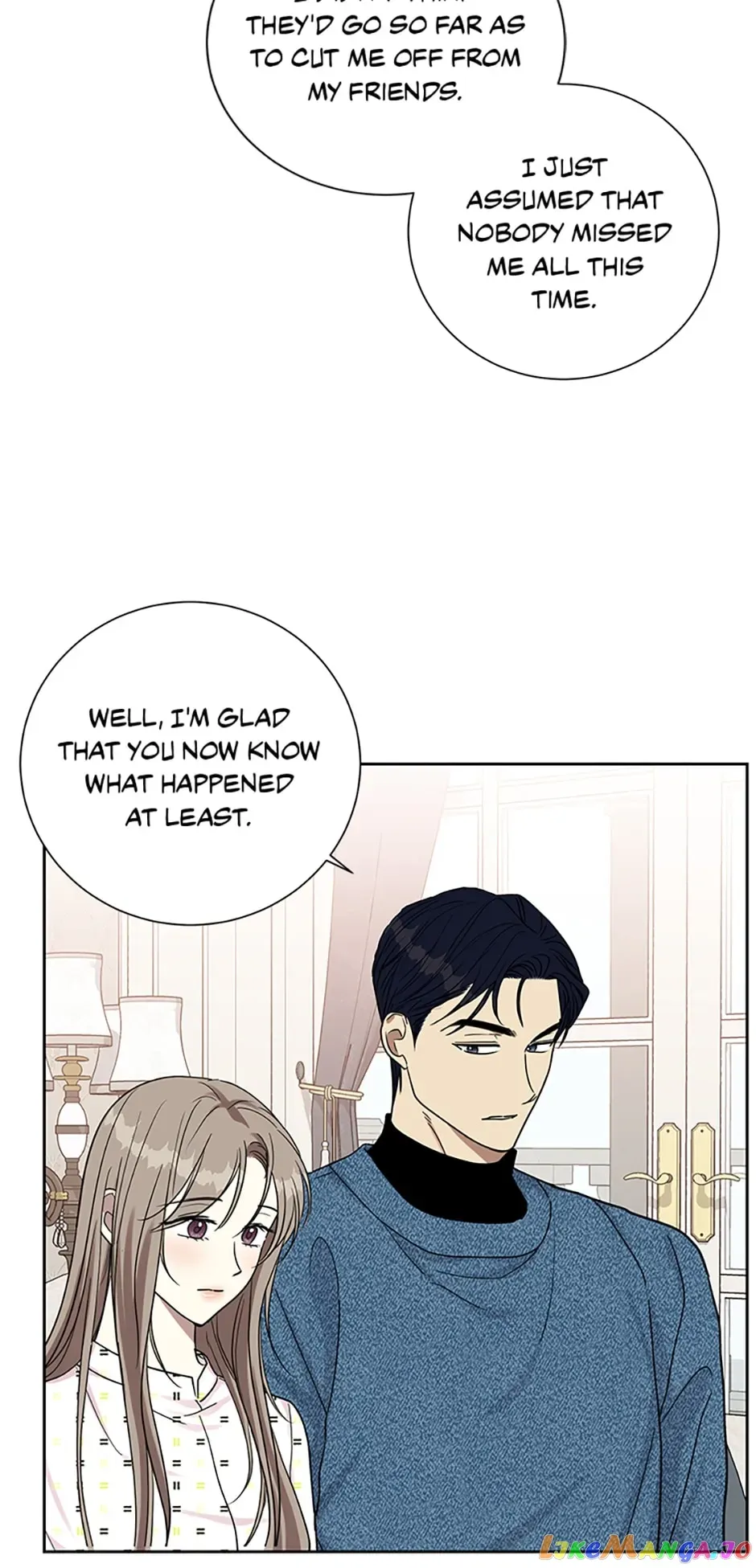 Love Class Chapter 34 Online - página 41