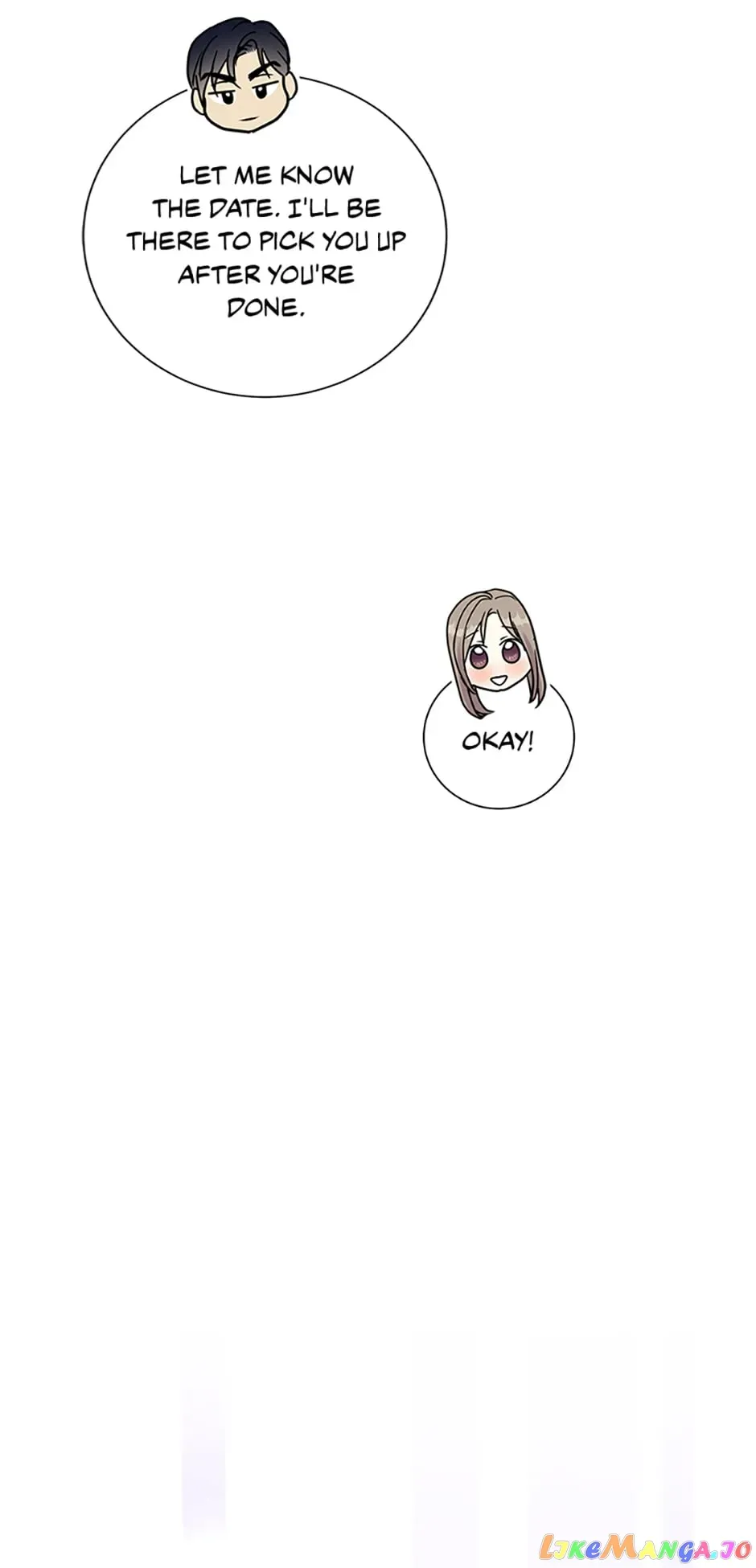 Love Class Chapter 34 Online - página 43