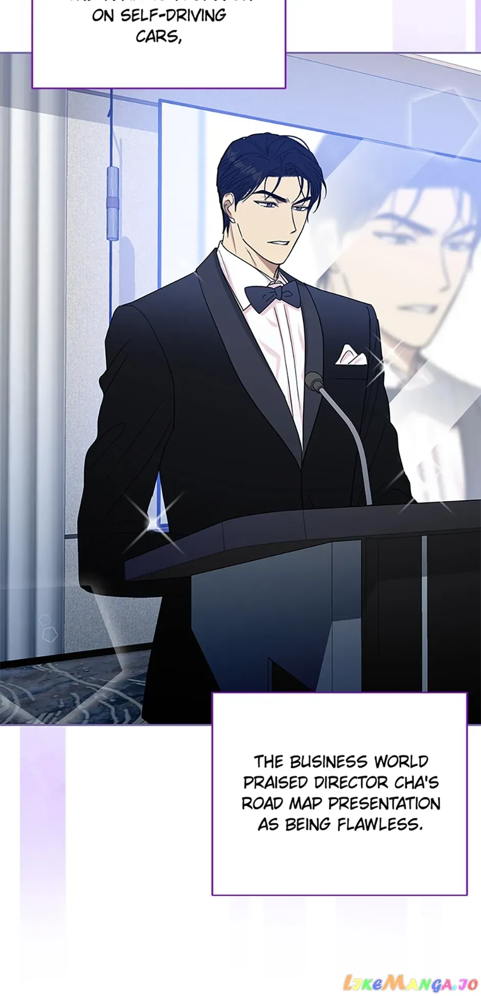 Love Class Chapter 34 Online - página 45