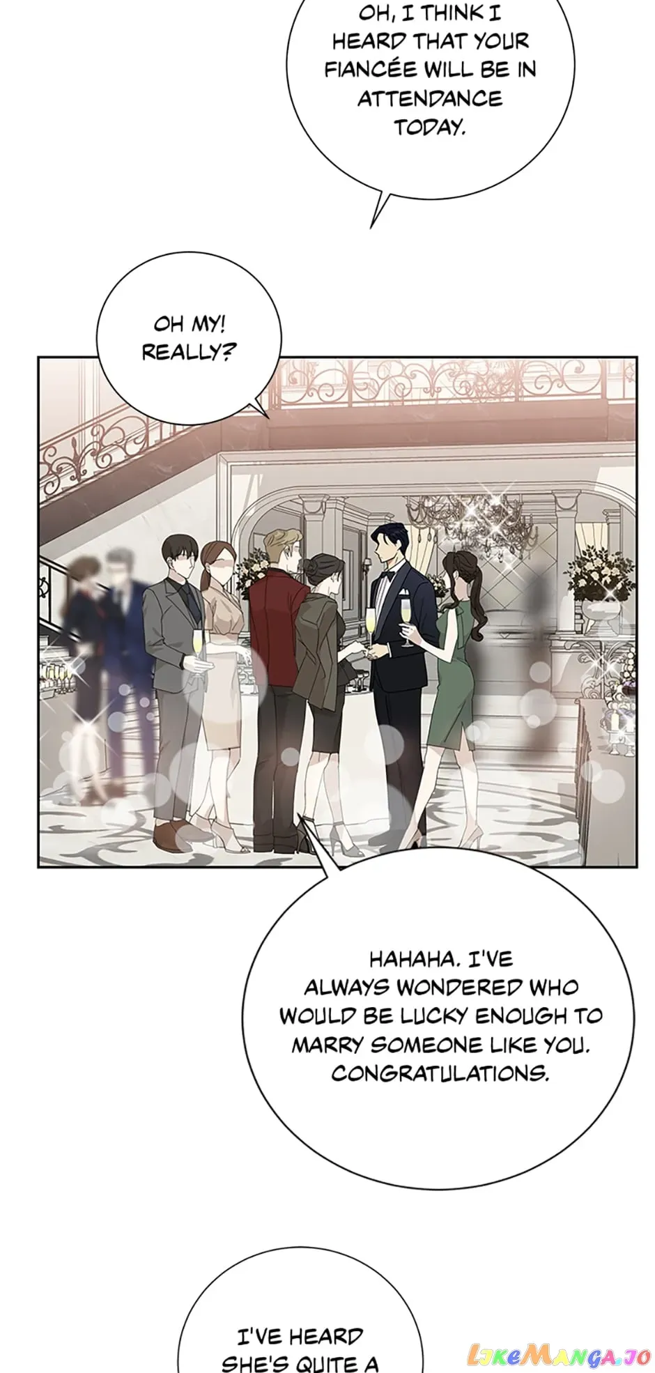 Love Class Chapter 34 Online - página 48