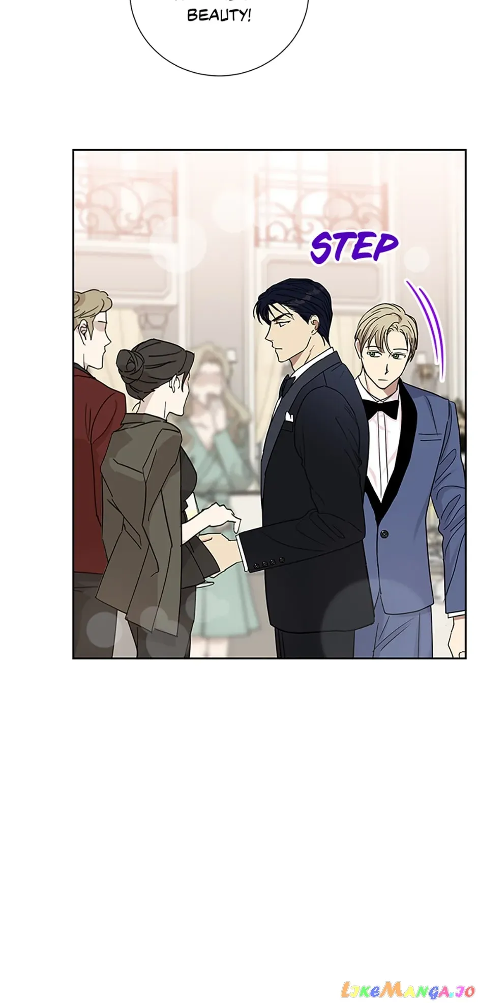Love Class Chapter 34 Online - página 49