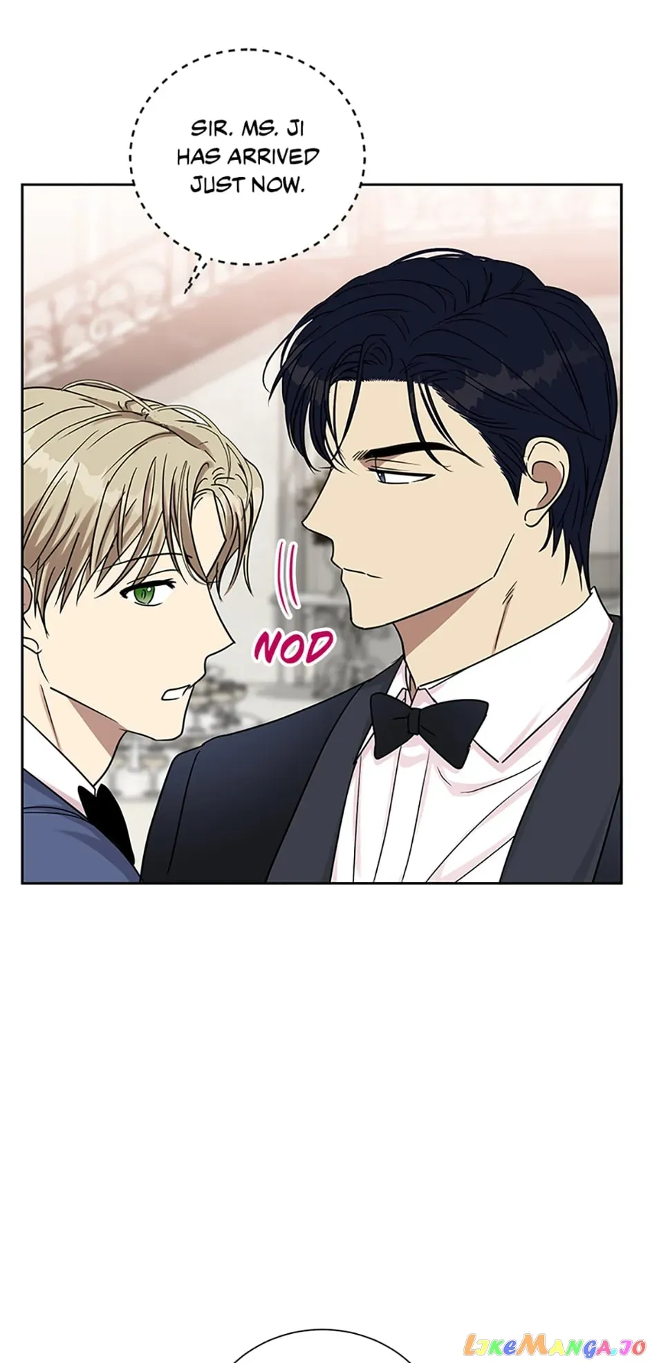 Love Class Chapter 34 Online - página 50