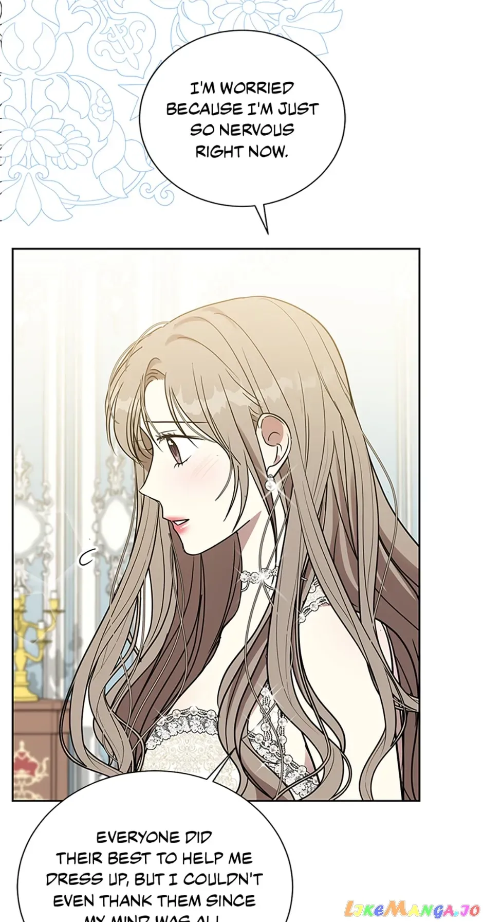 Love Class Chapter 34 Online - página 57