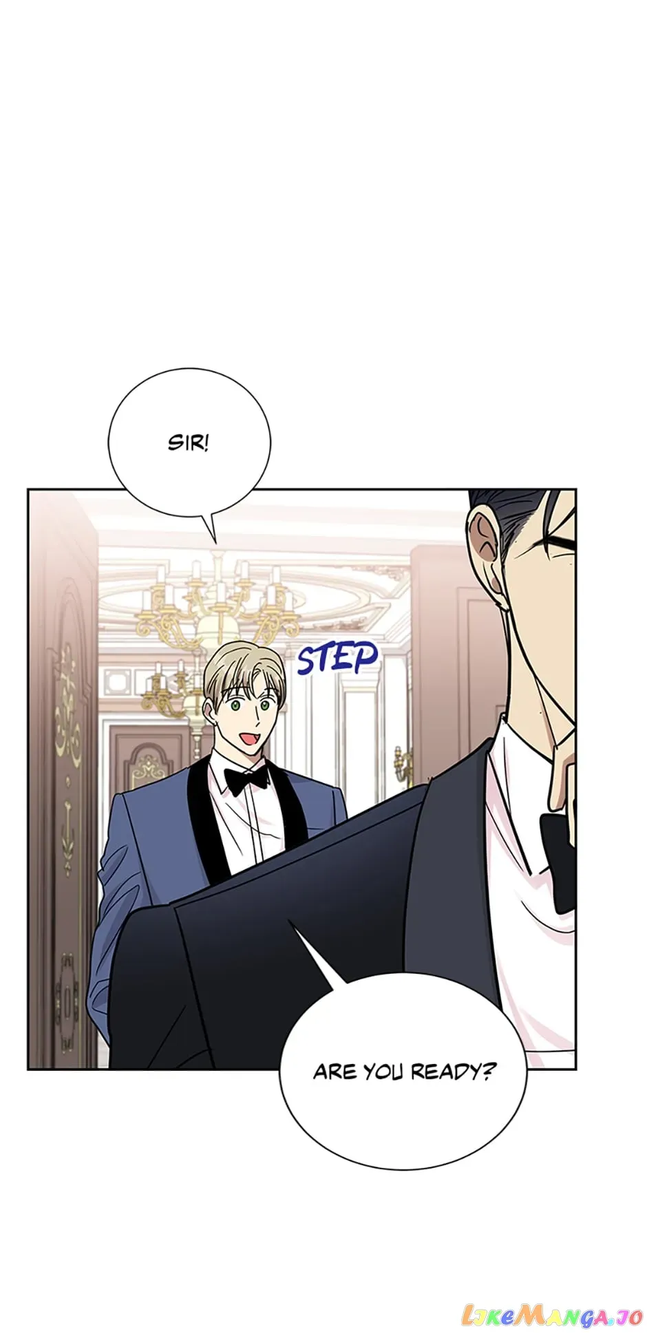 Love Class Chapter 34 Online - página 60