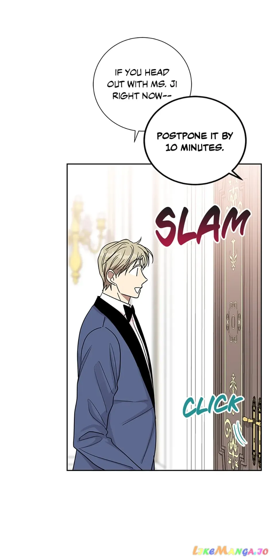 Love Class Chapter 34 Online - página 61