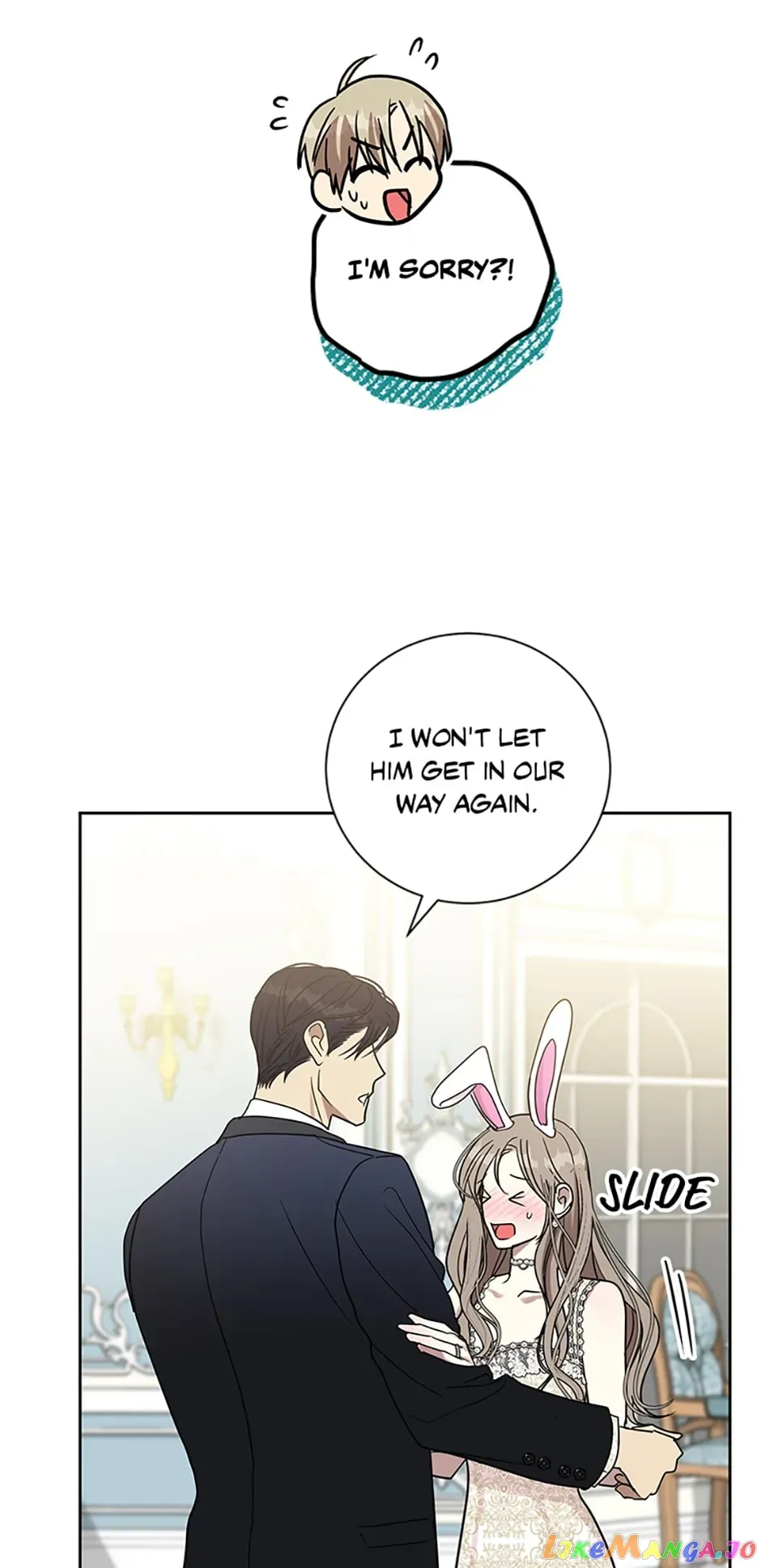 Love Class Chapter 34 Online - página 62