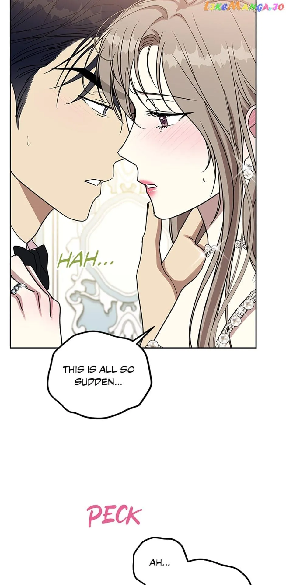Love Class Chapter 35 Online - página 7